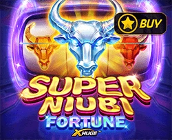 Super Niubi Fortune X-Huge - GECKO158