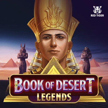 Book Of Desert Legends - GECKO158