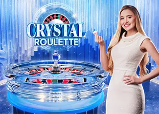 Crystal Roulette - GECKO158