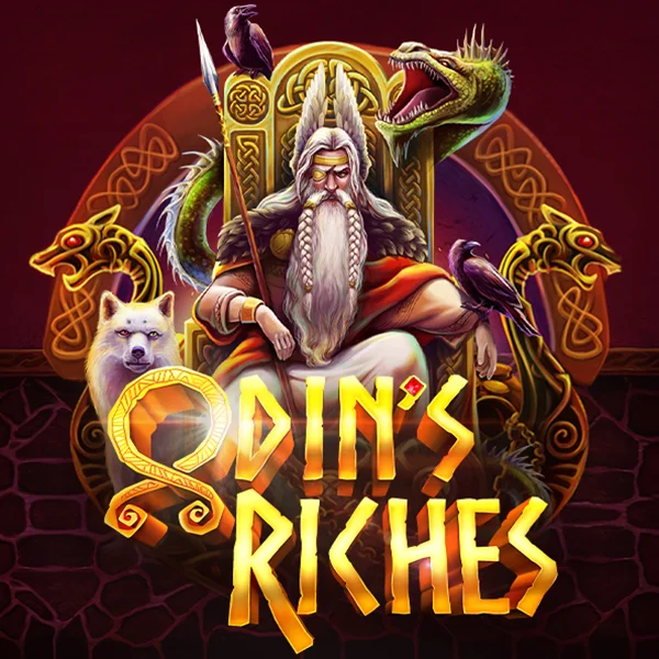 Microgaming : Odins Riches - GECKO158