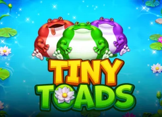 Pragmatic : Tiny Toads - GECKO158