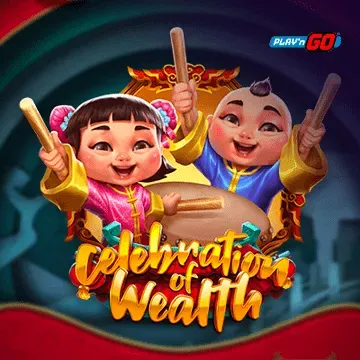 PlaynGo : Celebration of Wealth - GECKO158