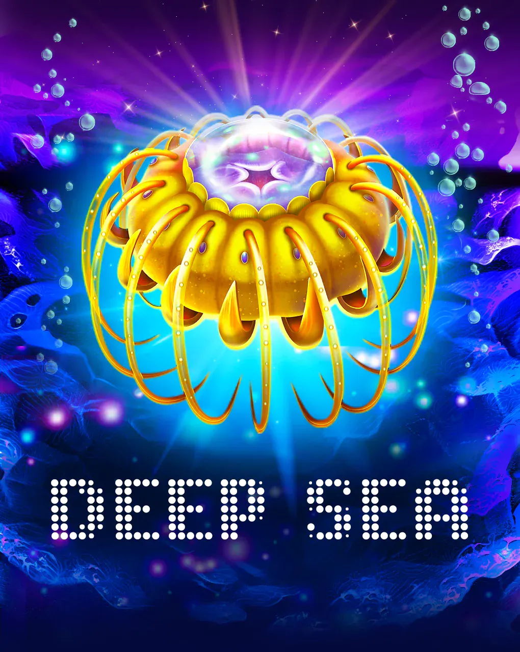Bgaming : Deep Sea - GECKO158
