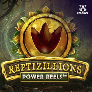 Reptizillions Power Reels - GECKO158