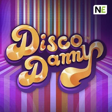 NetEnt : Disco Danny - GECKO158