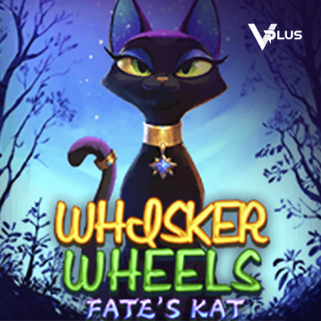 Whisker Wheels Fate Kat - GECKO158