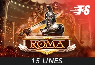 Spadegaming : Roma - GECKO158