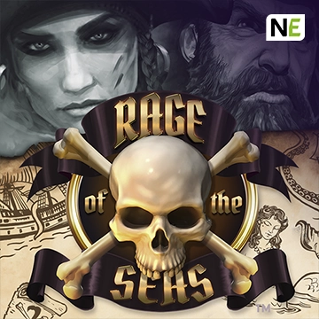 NetEnt : Rage of the Seas - GECKO158