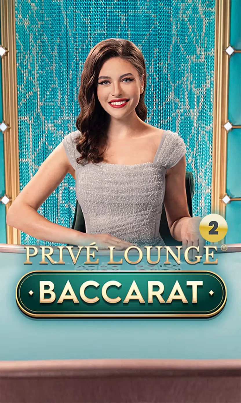 Priv&eacute; Lounge Baccarat 2 - GECKO158