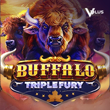 Buffalo Triple Fury - GECKO158