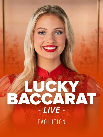 Lucky Baccarat A - GECKO158