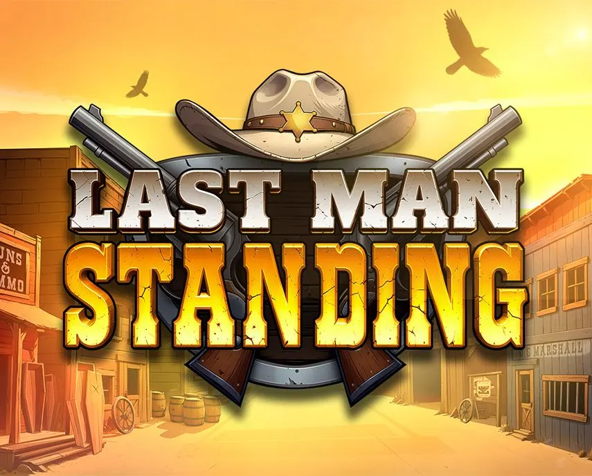 Last Man Standing - GECKO158