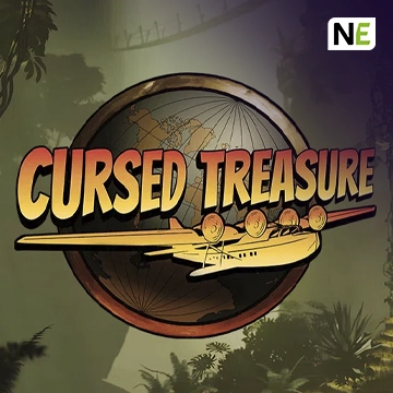 NetEnt : Cursed Treasure - GECKO158