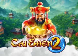 Pragmatic : Chests of Cai Shen 2 - GECKO158