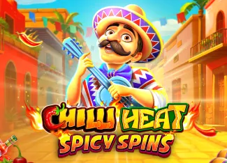Pragmatic : Chilli Heat Spicy Spins - GECKO158