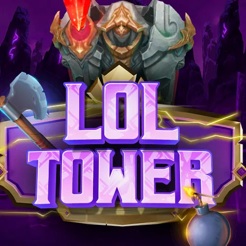 LOL Tower 英雄联盟(防御塔) - GECKO158