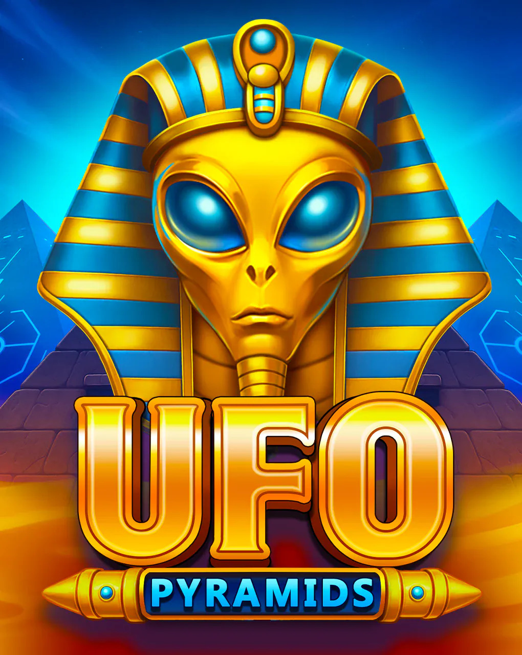 Bgaming : UFO Pyramids - GECKO158