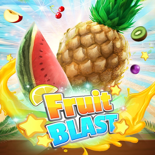 Fruit Blast - GECKO158