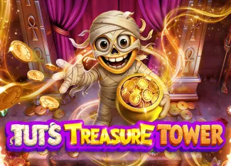 Tuts Treasure Tower - GECKO158