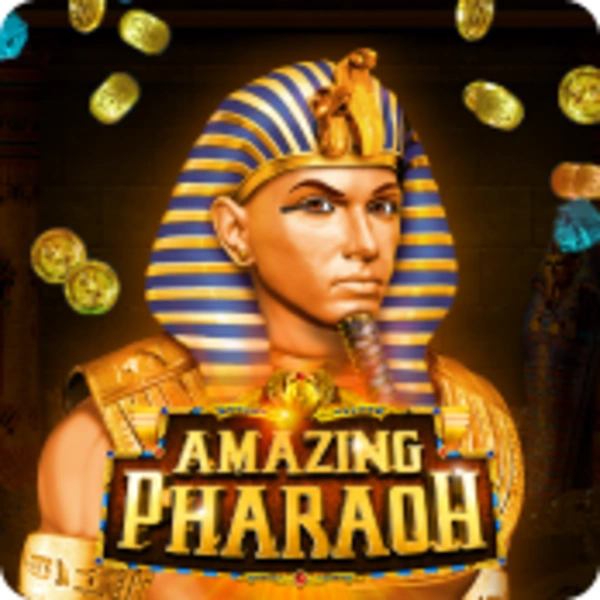 Amazing Pharaoh - GECKO158