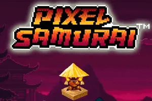 Pixel Samurai - GECKO158