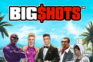 Big Shots - GECKO158