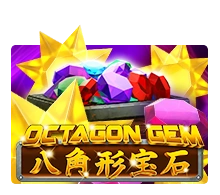 Joker123 : Octagon Gem - GECKO158