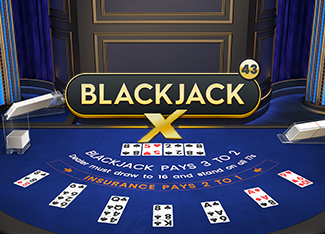 BlackjackX 43 - GECKO158