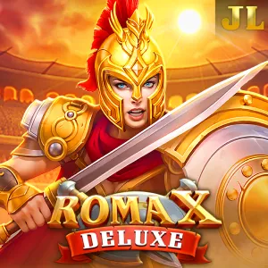 Jili : RomaX Deluxe - GECKO158