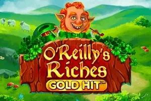 Gold Hit: OReillys Riches - GECKO158