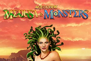 Age of the Gods: Medusa & Monsters - GECKO158