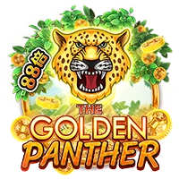 Facai : THE GOLDEN PANTHER - GECKO158