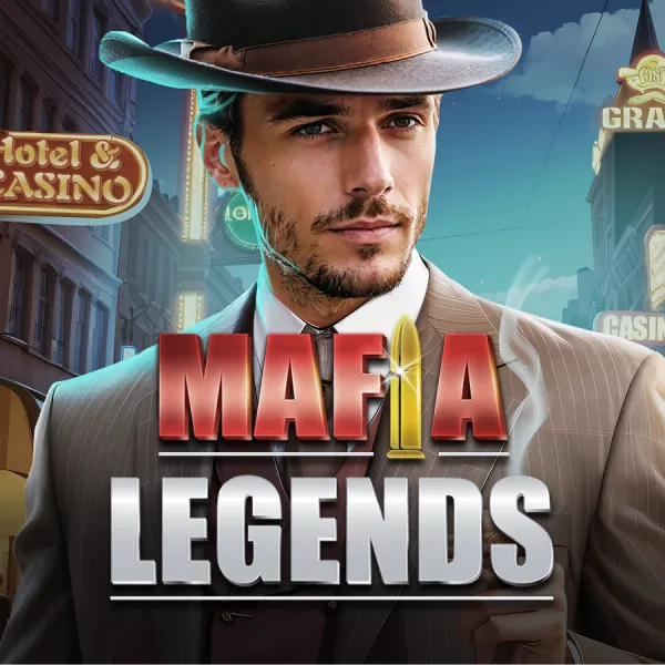 Mafia Legends - GECKO158