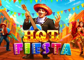 Pragmatic : Hot Fiesta - GECKO158