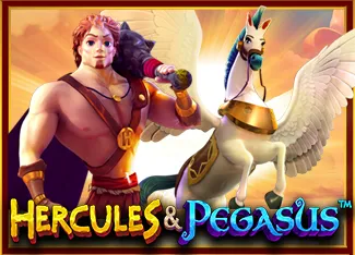 Pragmatic : Hercules and Pegasus - GECKO158