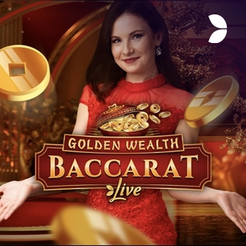 Emperor Golden Wealth Baccarat - GECKO158
