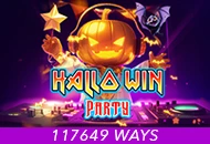 Spadegaming : Hallo Win Party - GECKO158