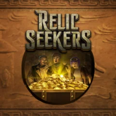 Microgaming : Relic Seekers - GECKO158