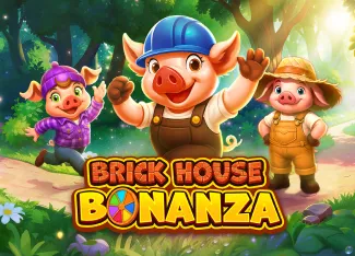 Pragmatic : Brick House Bonanza - GECKO158