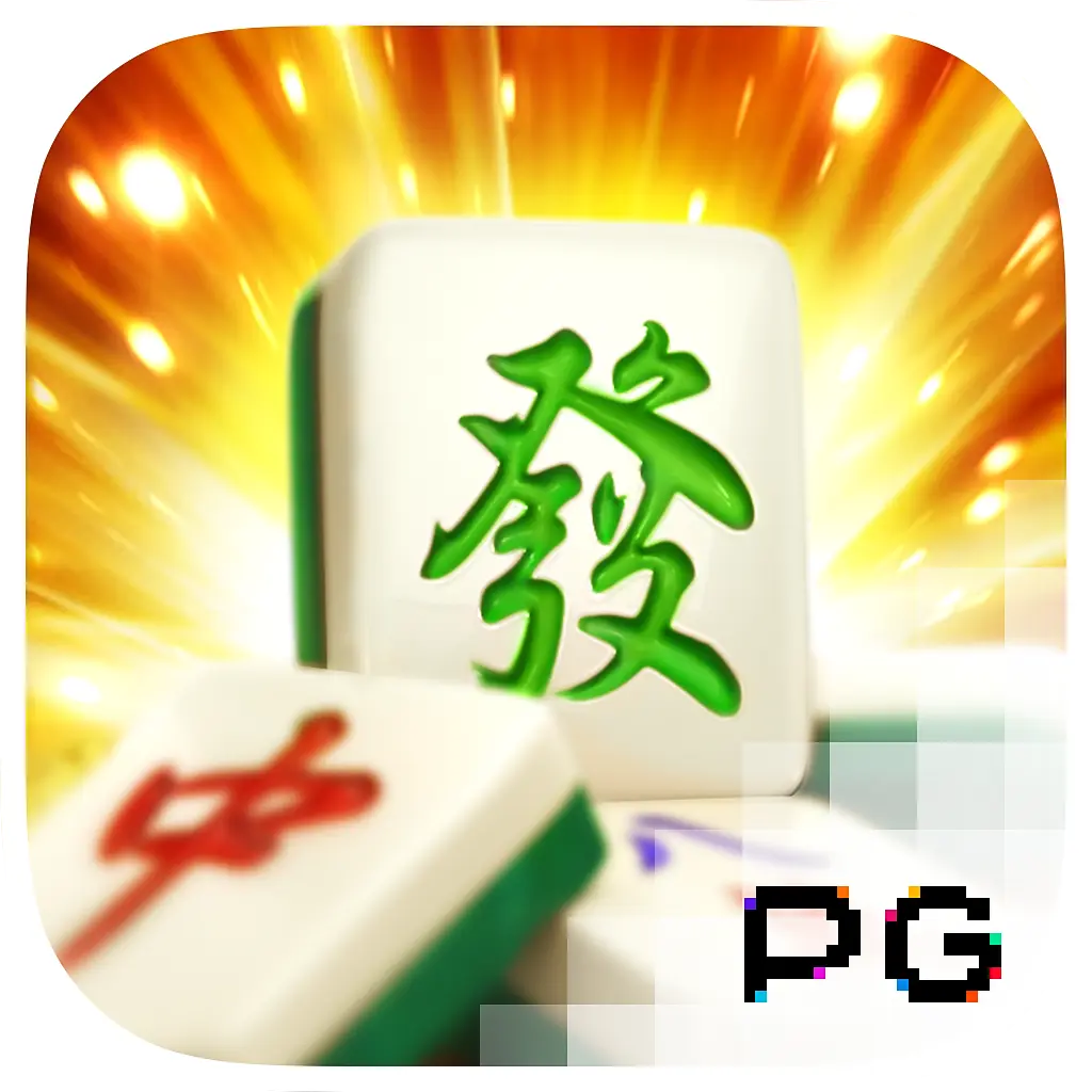 PGSoft : Mahjong Ways - GECKO158