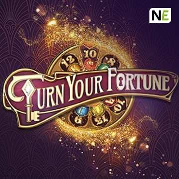 NetEnt : Turn Your Fortune - GECKO158