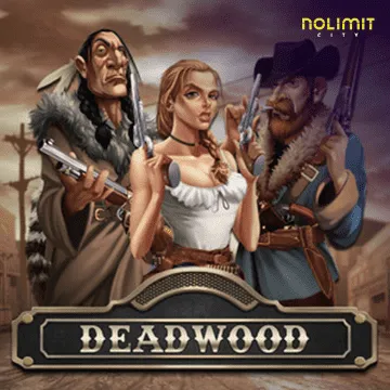 NolimitCity : Deadwood xNudge - GECKO158