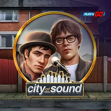 PlaynGo : City of Sound - GECKO158