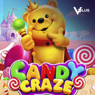 Candy Craze - GECKO158