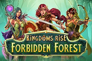 Kingdoms Rise: Forbidden Forest™ - GECKO158