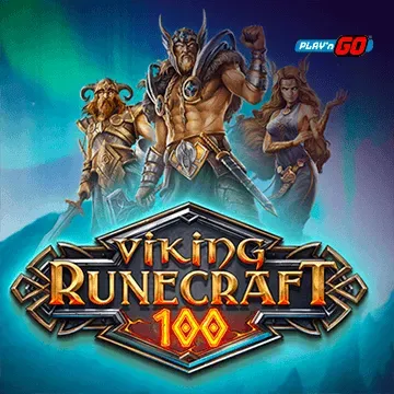 PlaynGo : Viking Runecraft 100 - GECKO158