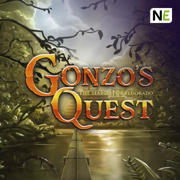 NetEnt : Gonzos Quest - GECKO158