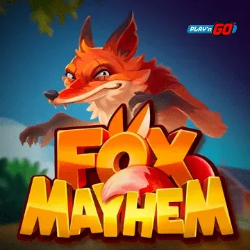 PlaynGo : Fox Mayhem - GECKO158