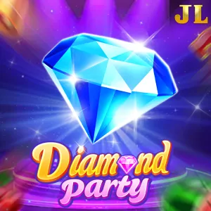 Jili : Diamond Party - GECKO158