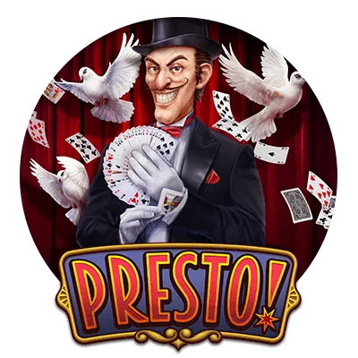 Habanero : Presto! - GECKO158